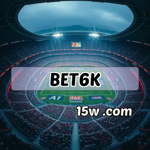 bet6k.com Jackpots