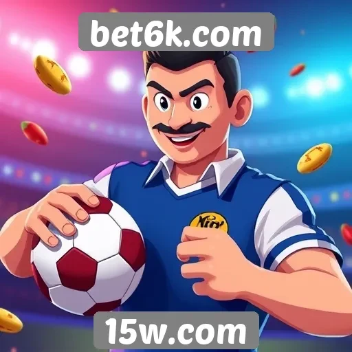 Ofertas e promoções disponíveis em bet6k